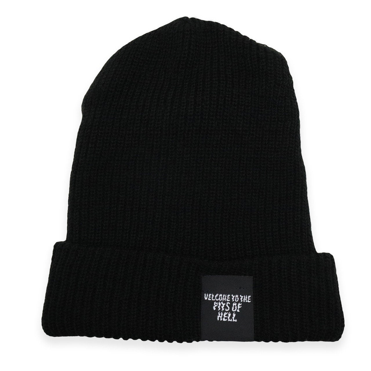 Two Way Knit Beanie