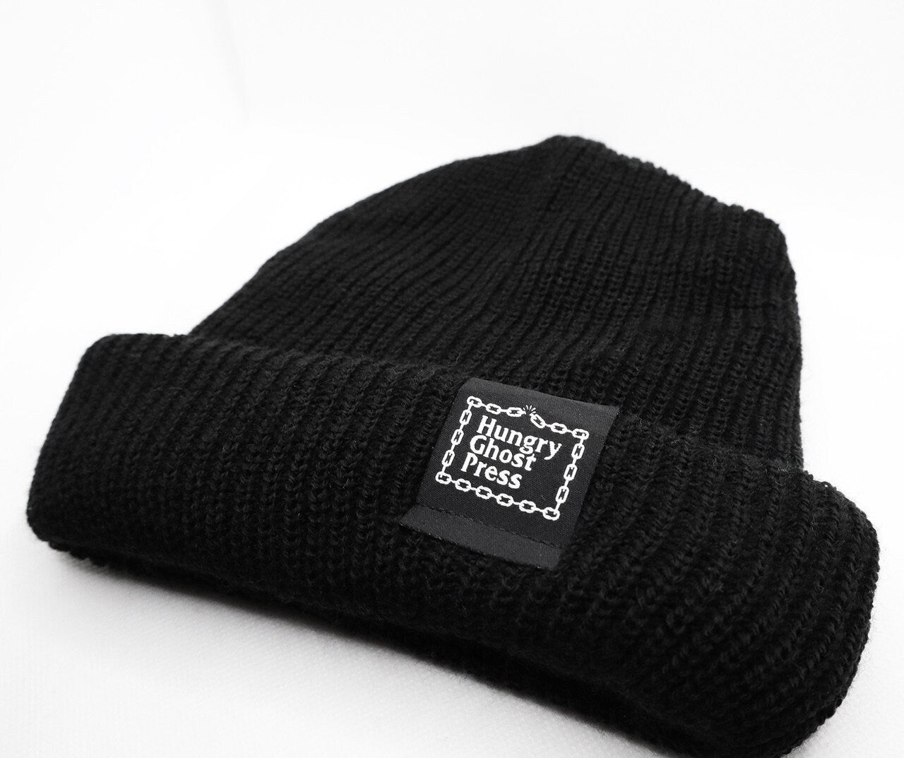Two Way Knit Beanie