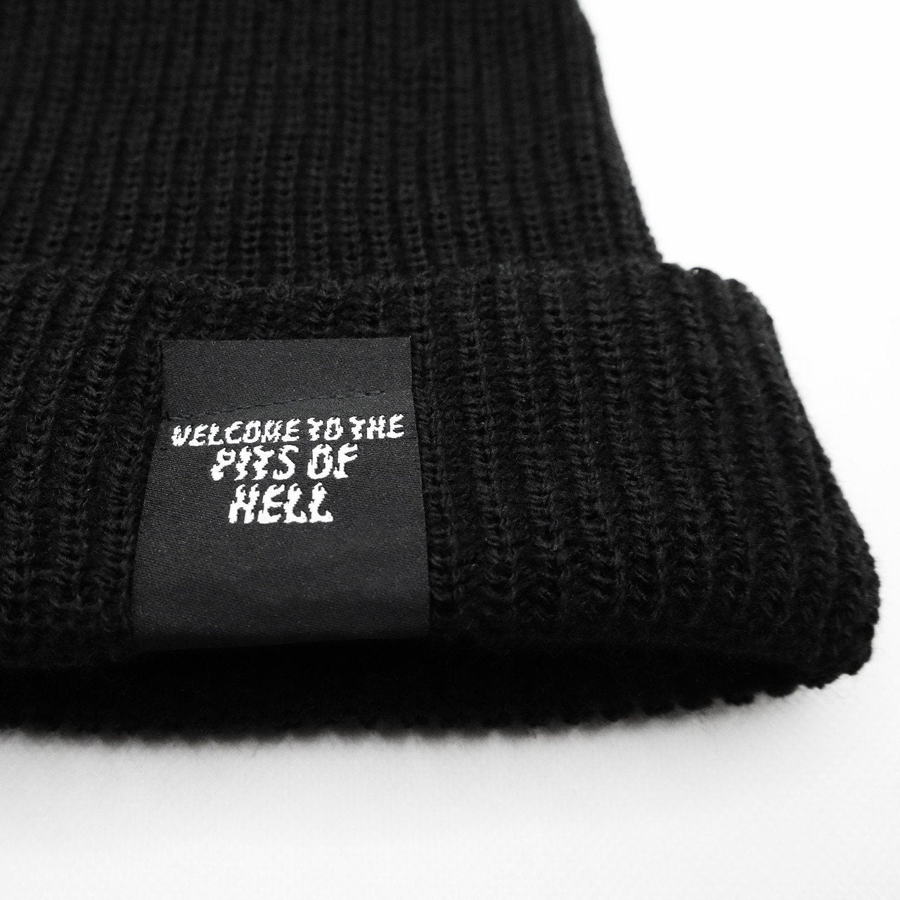 Two Way Knit Beanie