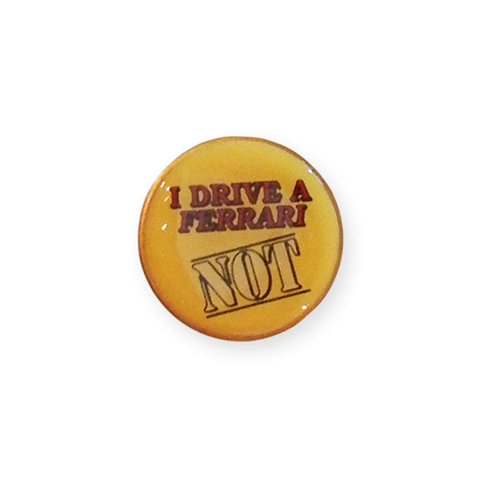 NOT Vintage Pins