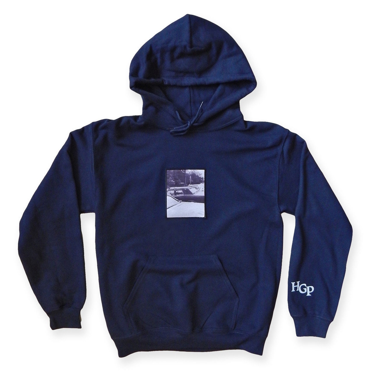 Continental Hoodie Made By Carlos De La Rosa