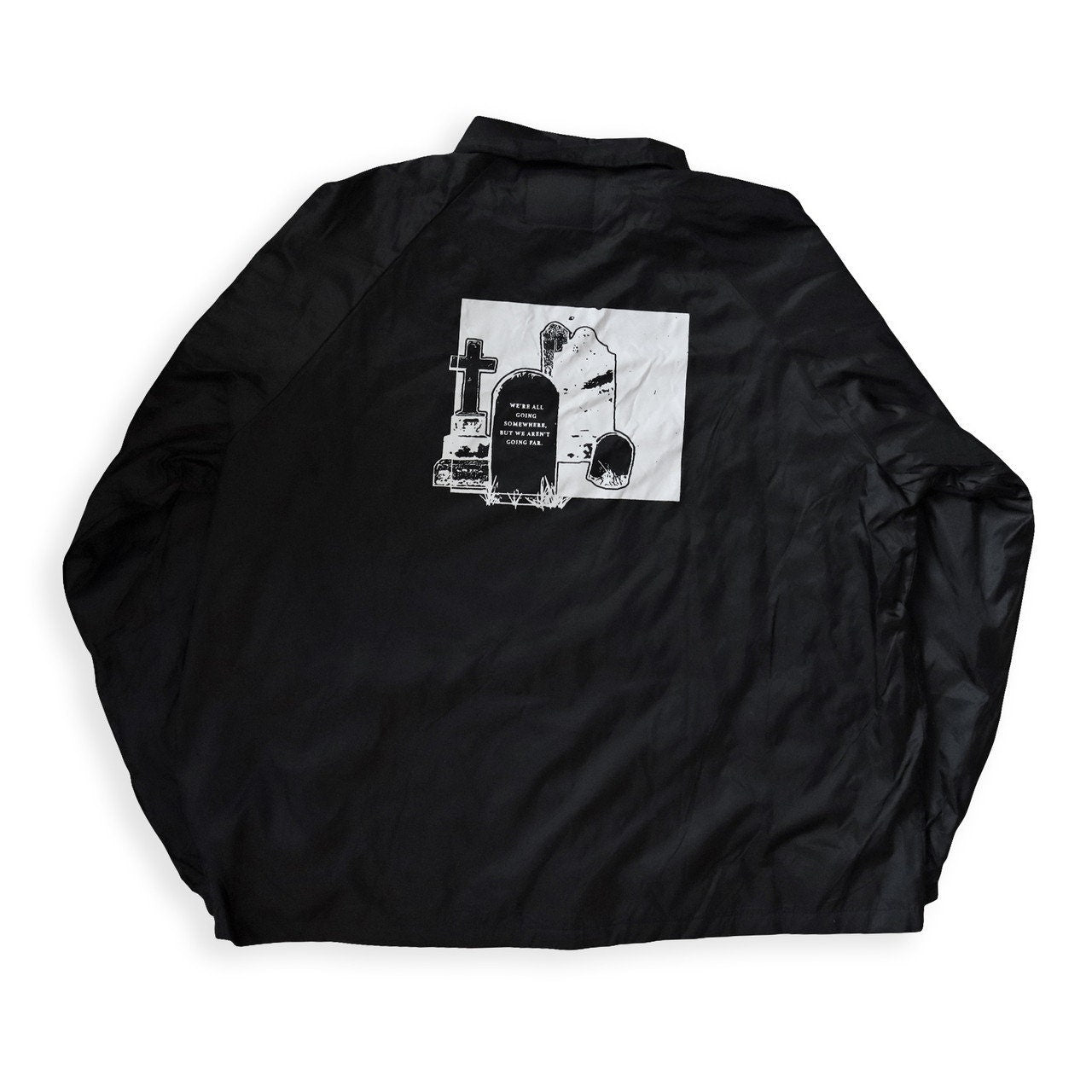 Pulverizer Coaches Jacket