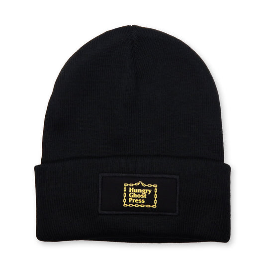 Logo Patch Beanie