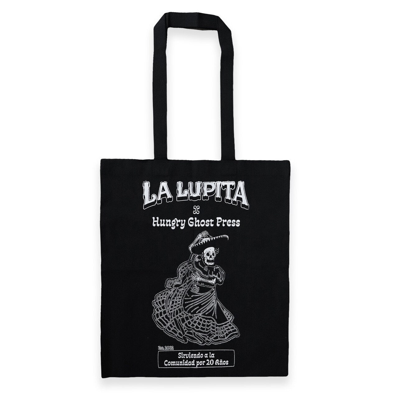 La Lupita 20 Años Tote