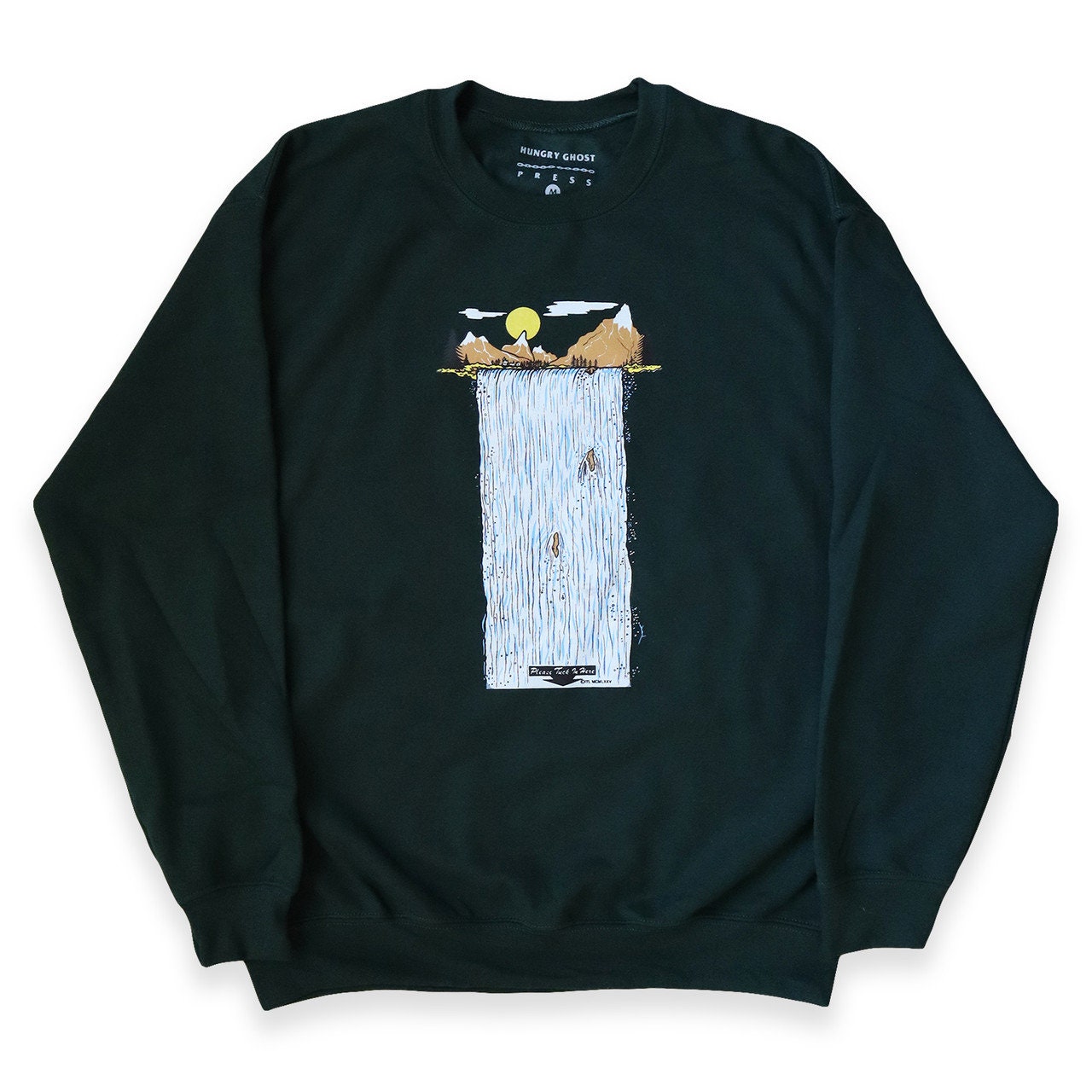 Green Mountains Crewneck