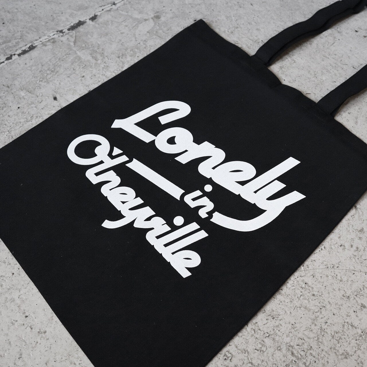 Lonely in Olneyville Tote Bag