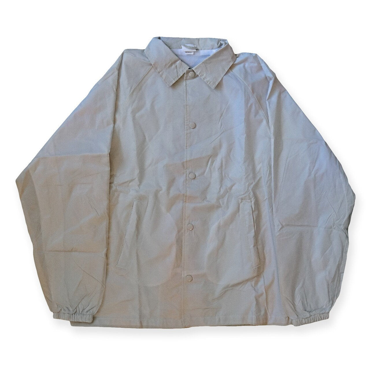 Forgiver Coaches Jacket