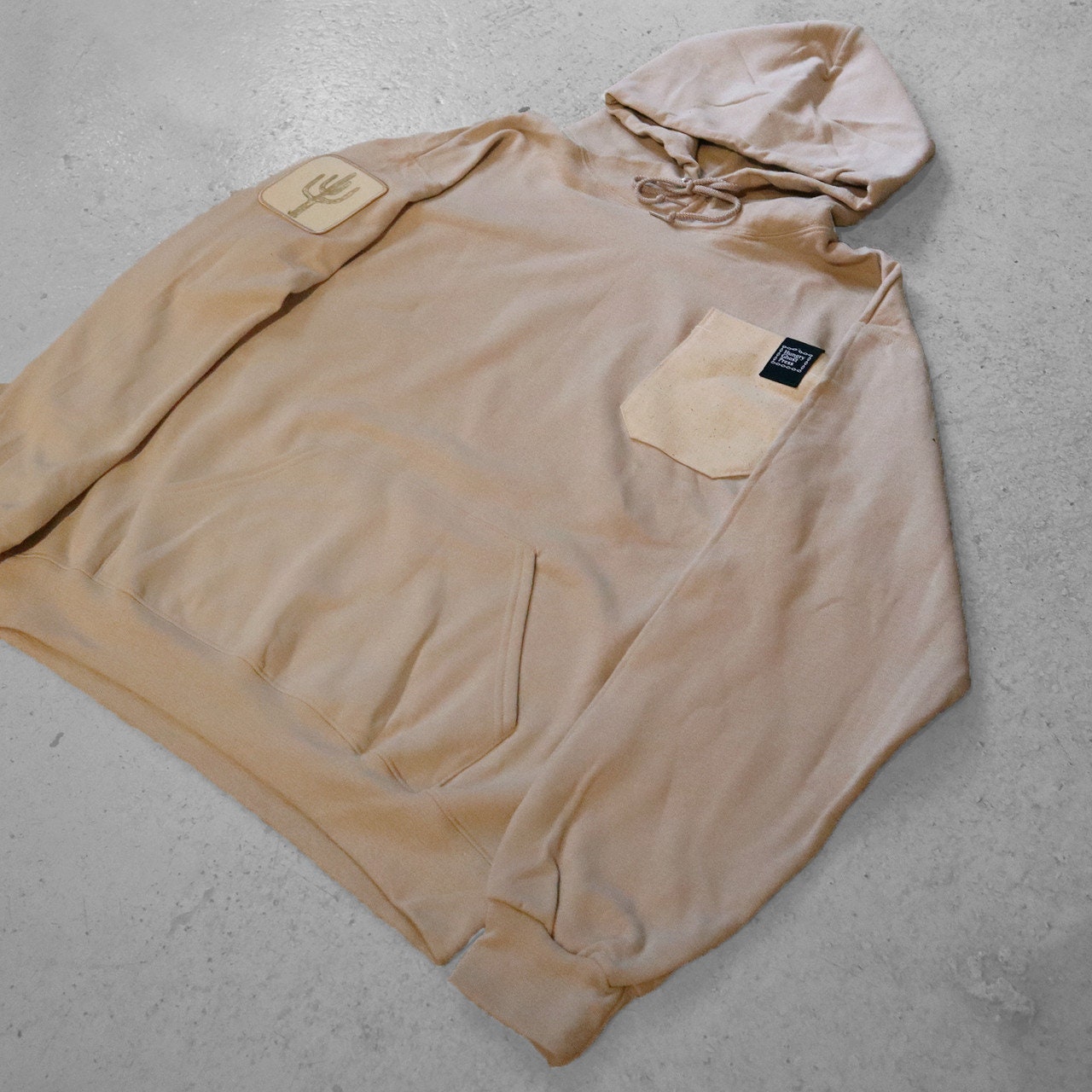 The Dunes Pocket Hoodies