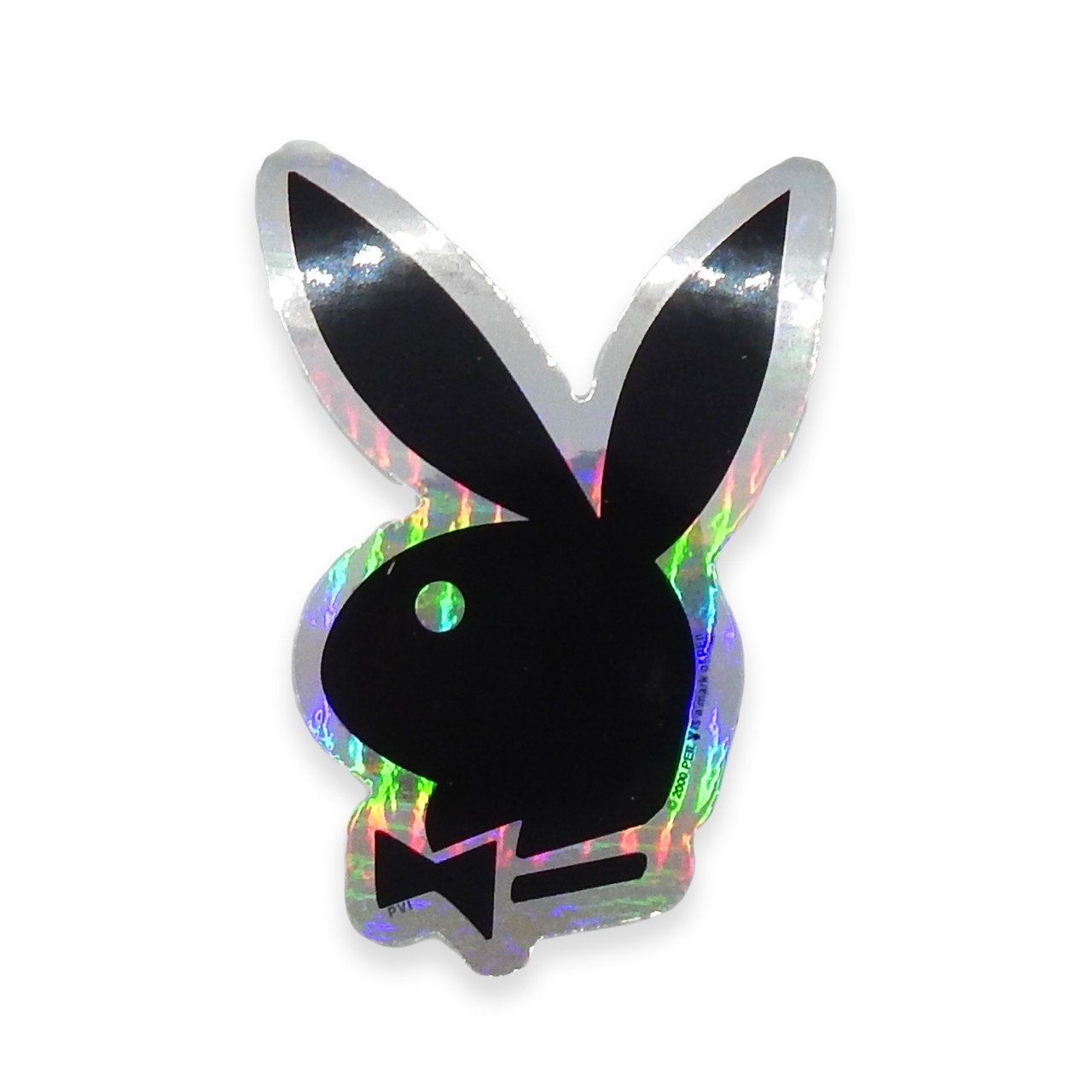 Vintage Playboy Bunny Stickers