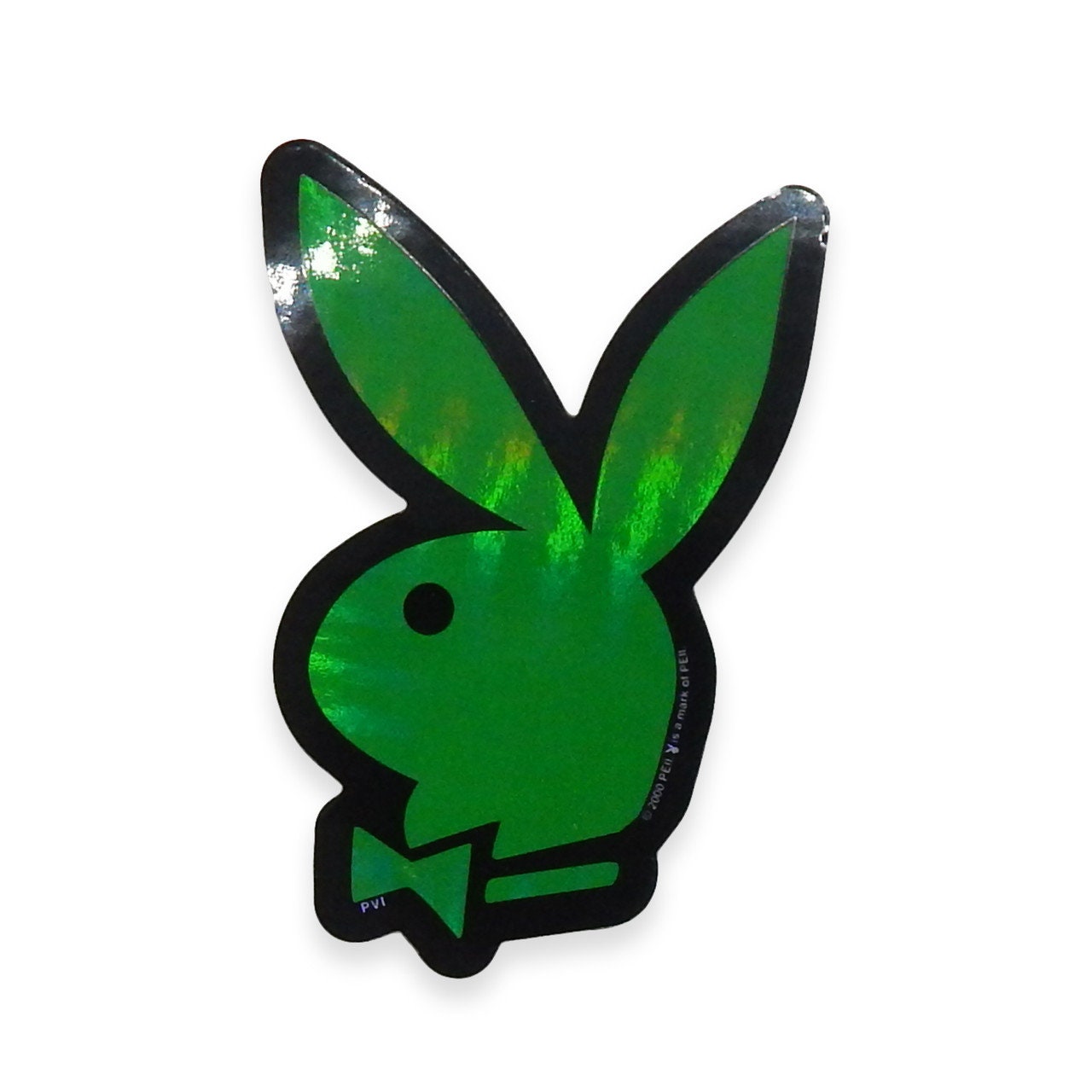 Vintage Playboy Bunny Stickers