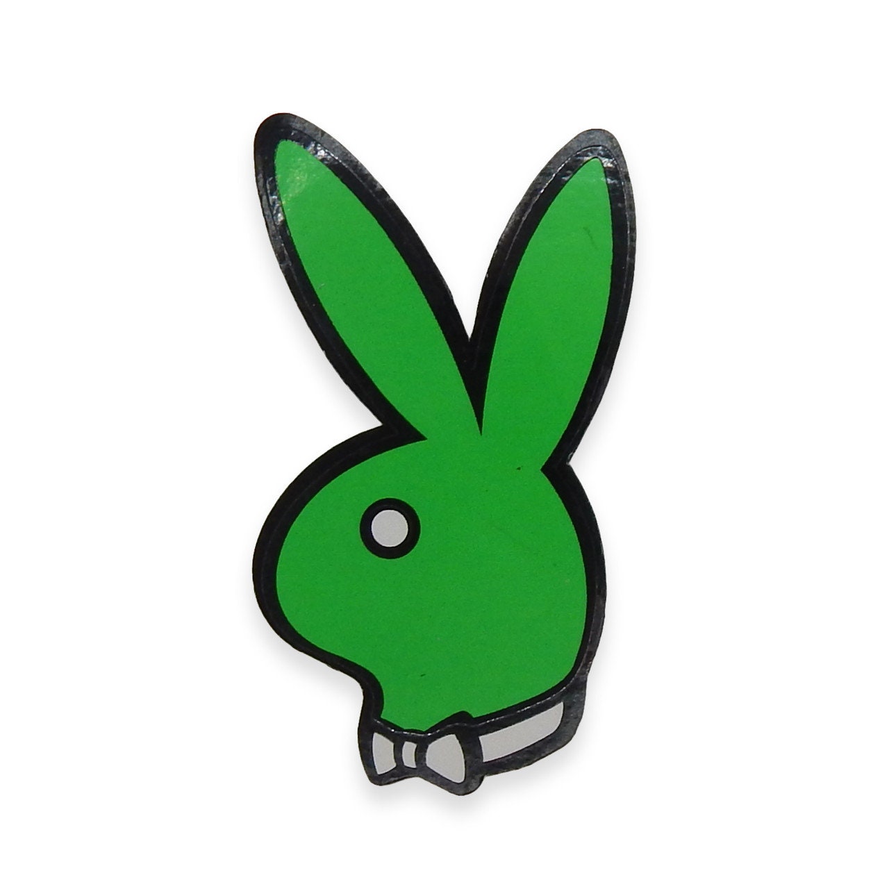Vintage Playboy Bunny Stickers