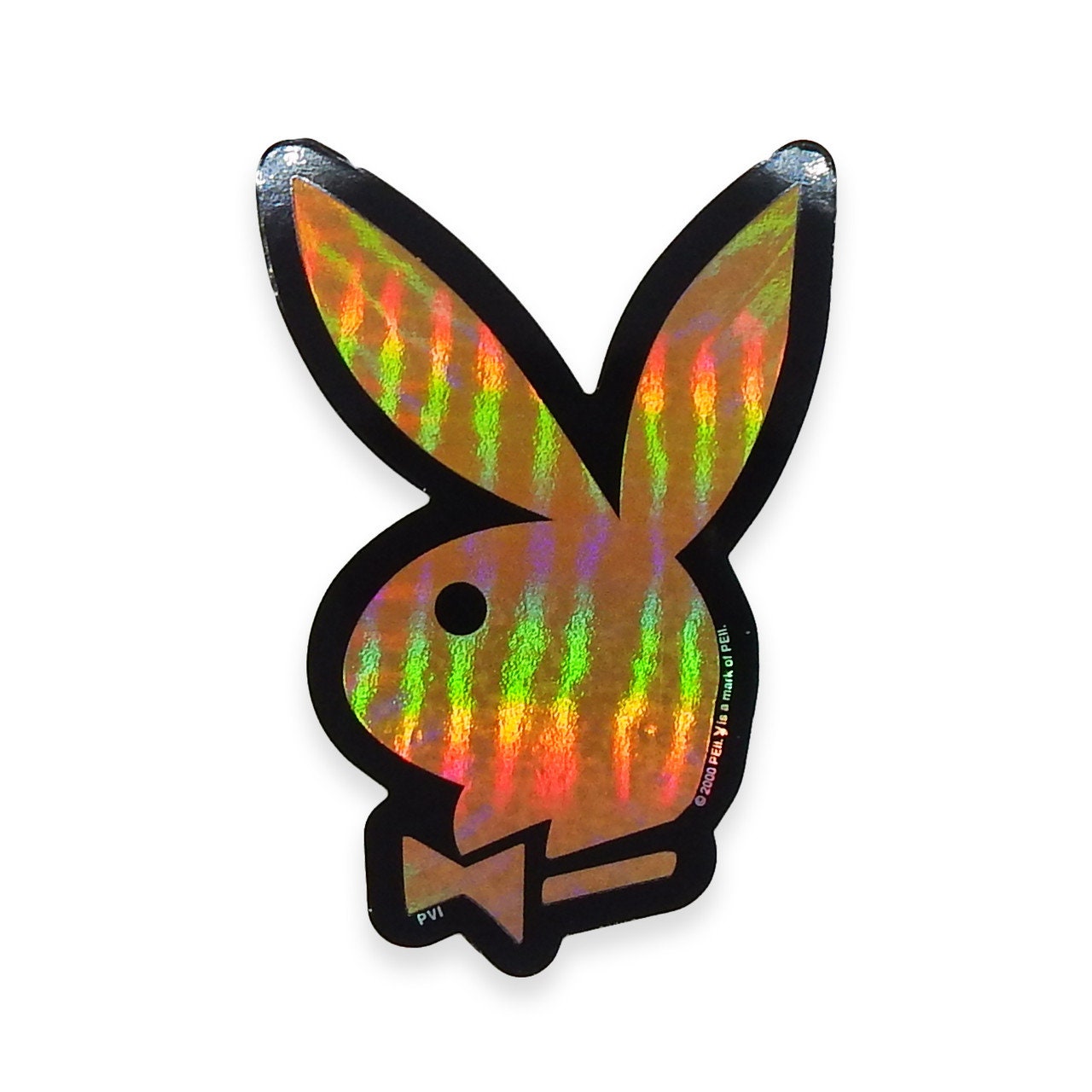 Vintage Playboy Bunny Stickers