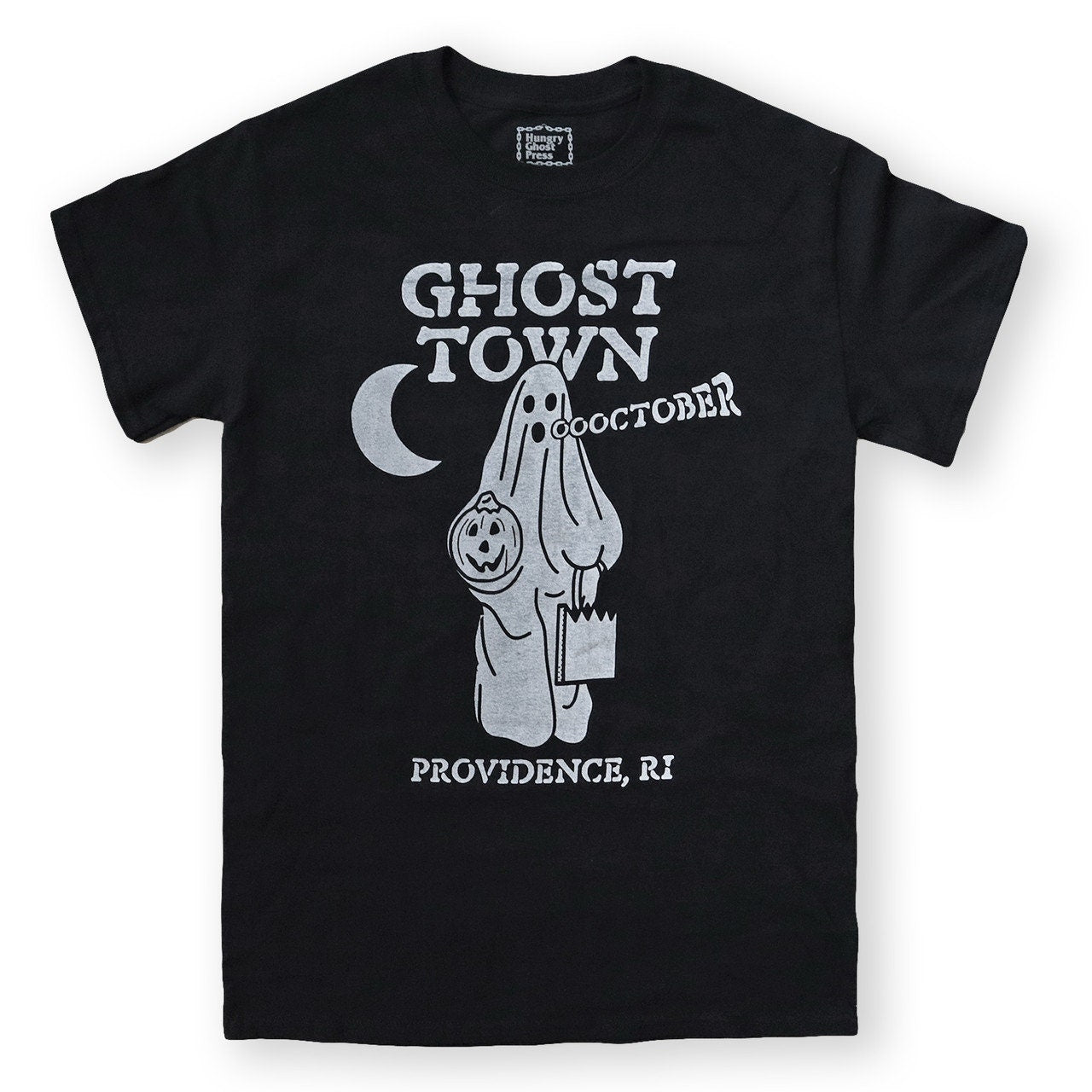 Ghost Town Lonelyville Tee