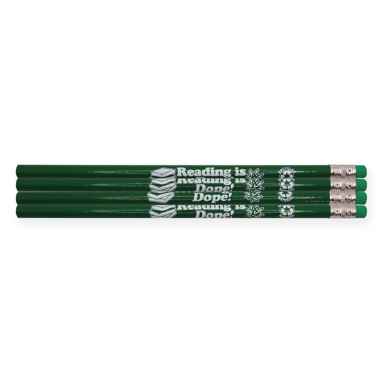 Reading Is Dope Pencil