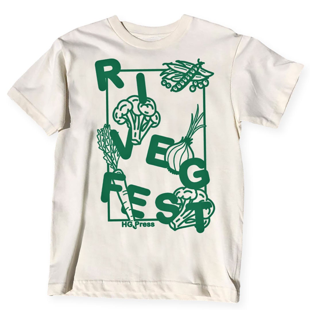 RI VegFest Tee
