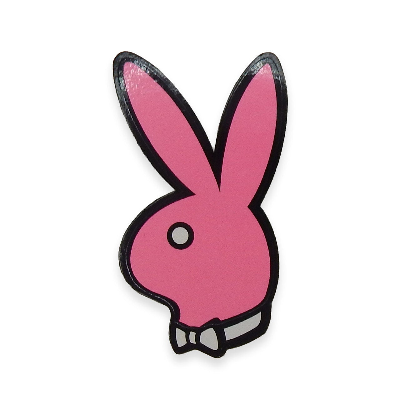 Vintage Playboy Bunny Stickers
