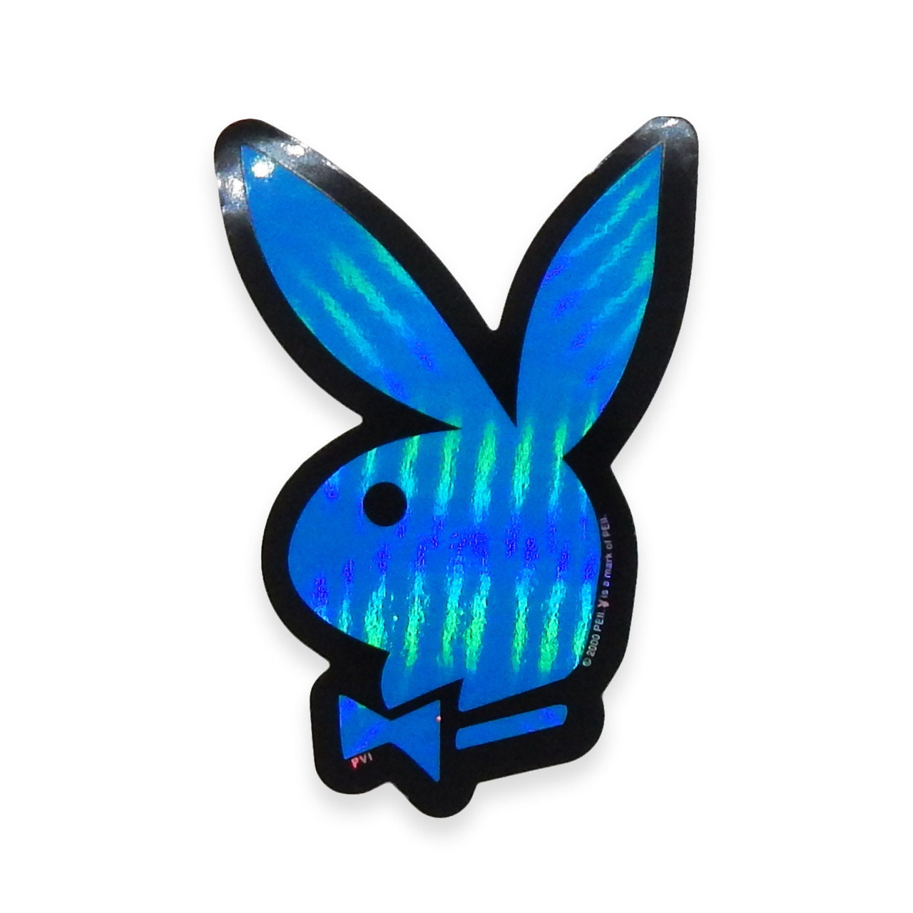 Vintage Playboy Bunny Stickers