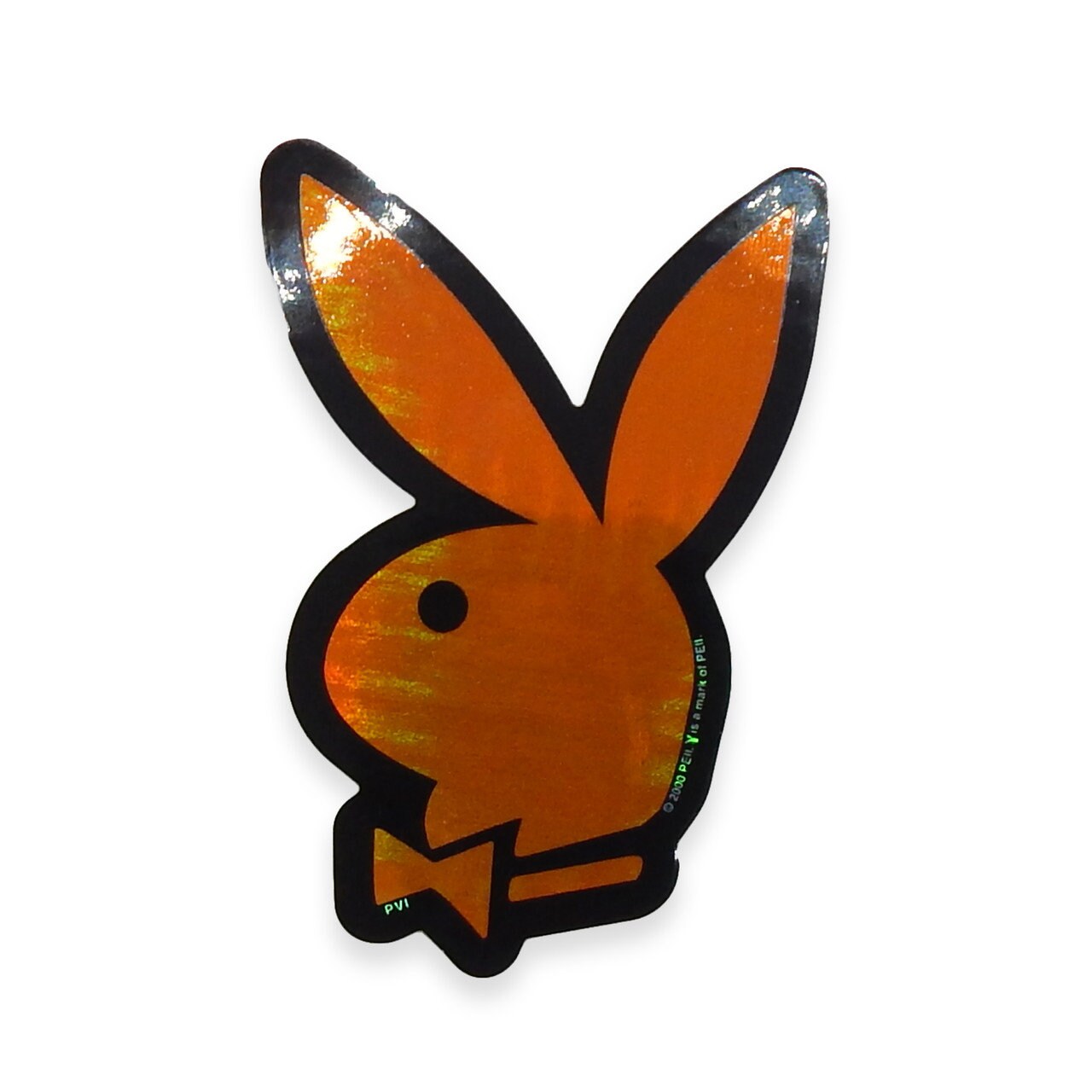 Vintage Playboy Bunny Stickers