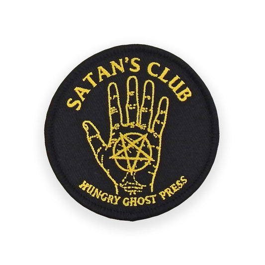 SATAN'S CLUB PATCH