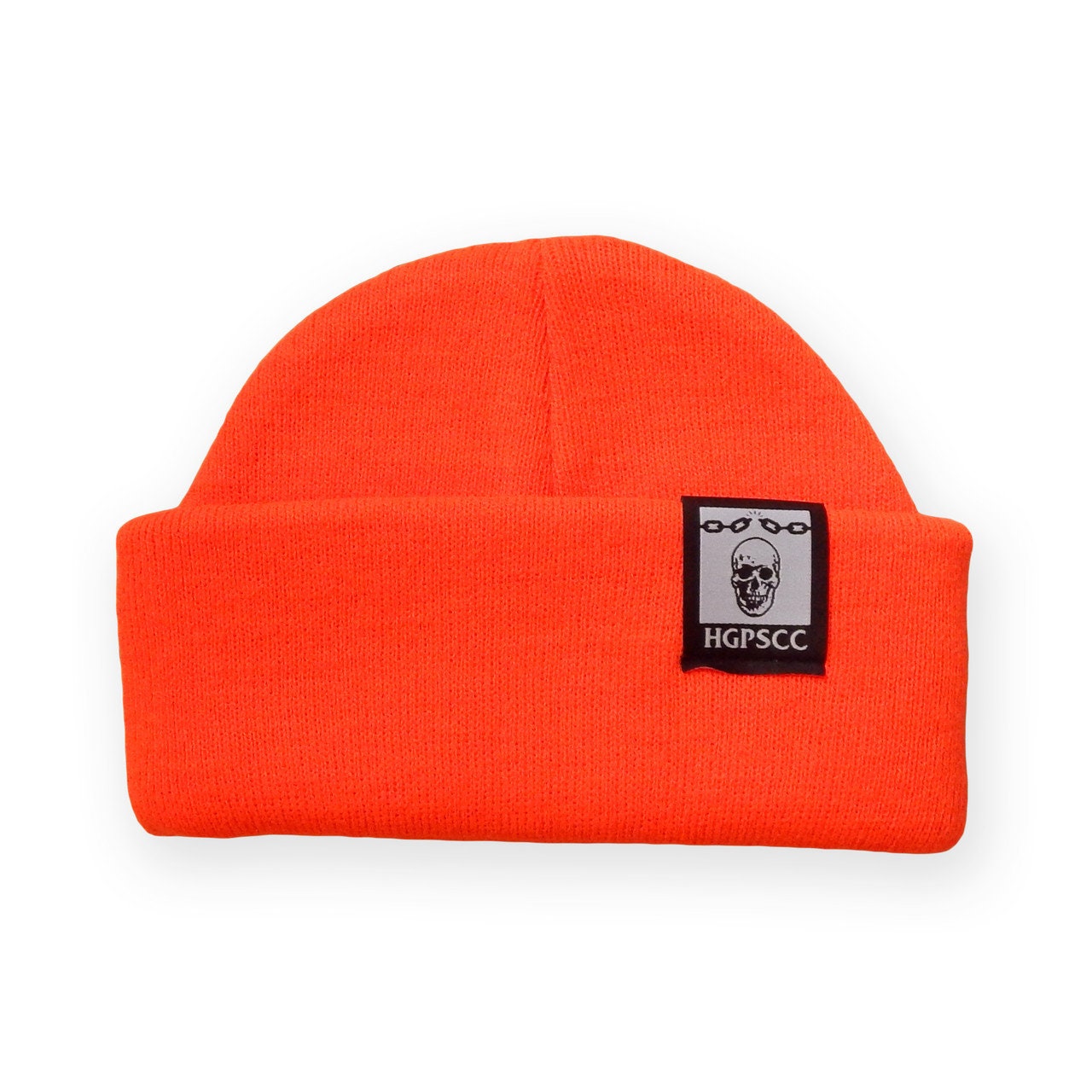 HGPSCC Double Roll Beanie