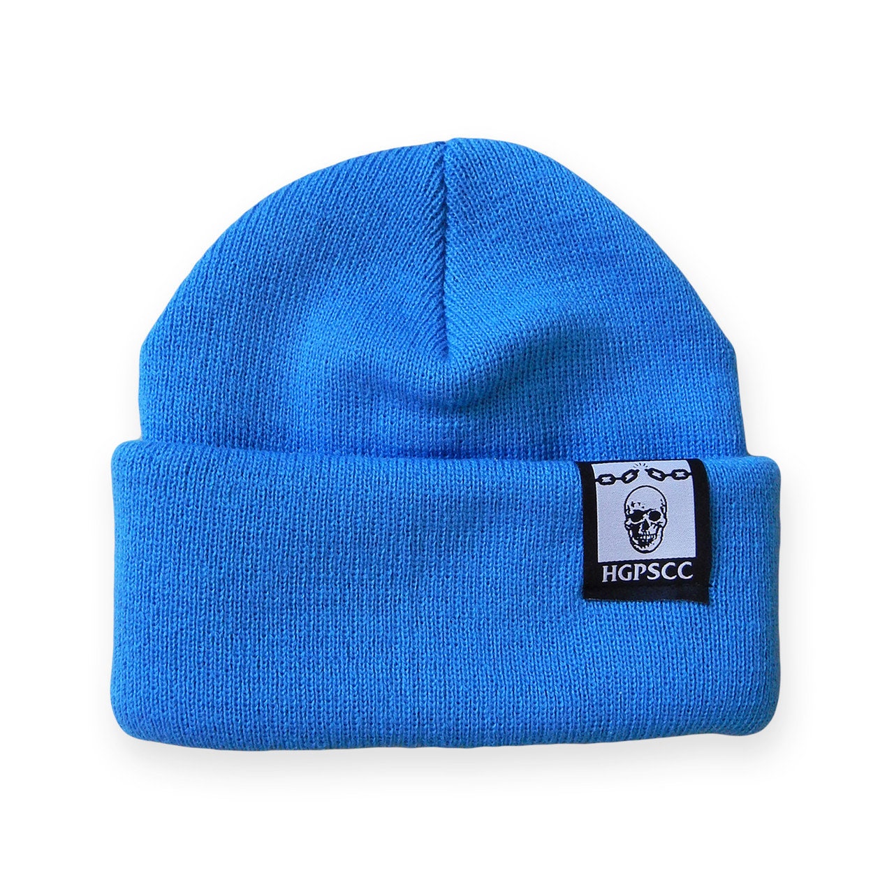 HGPSCC Double Roll Beanie