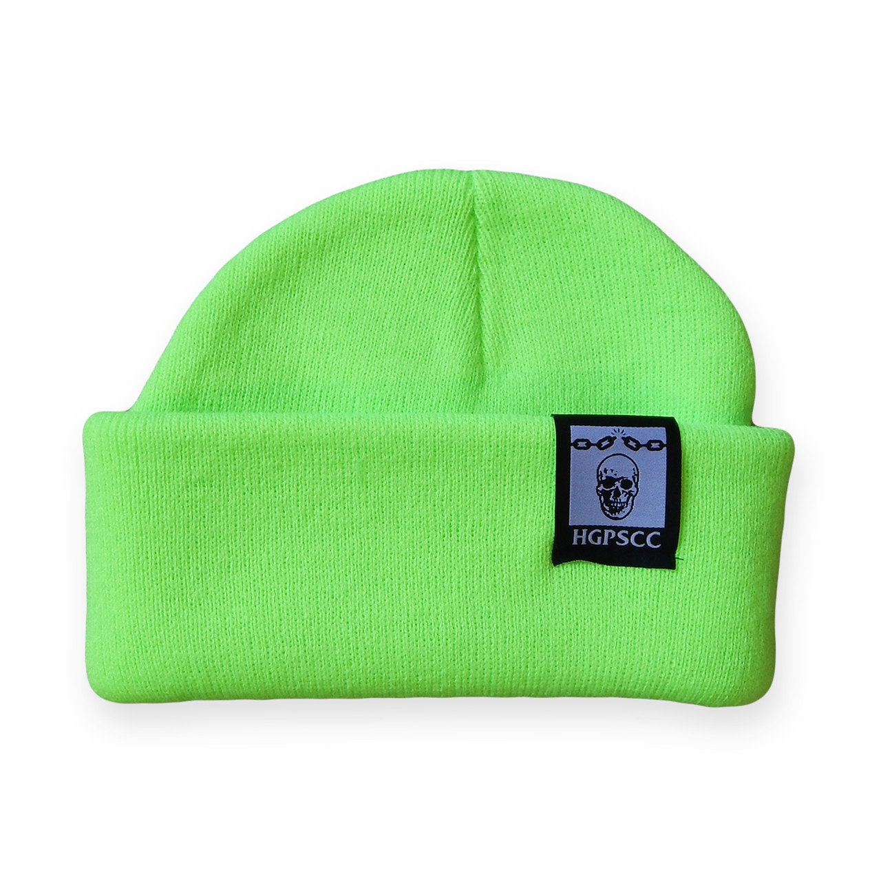 HGPSCC Double Roll Beanie