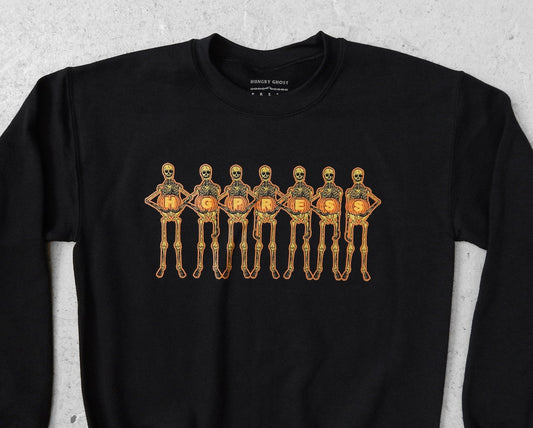 Pumpkin Pals Crewneck Sweatshirt