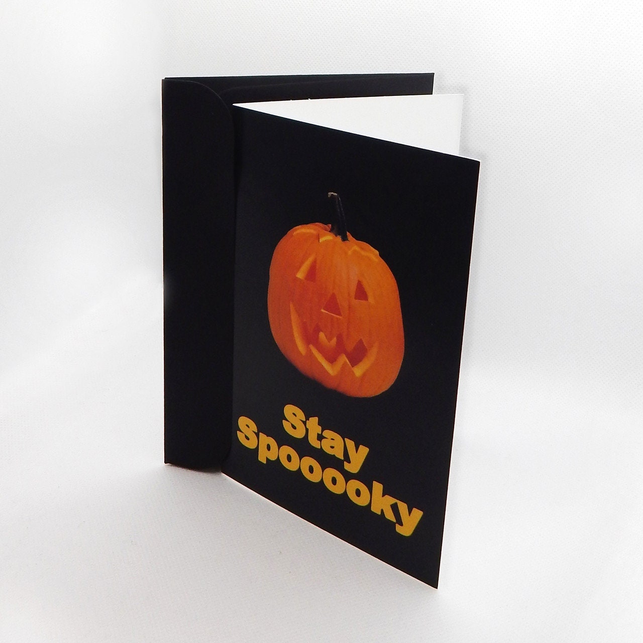 Stay Spooky Holiday Card