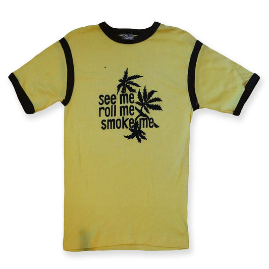 Vintage Smoke Me Tee