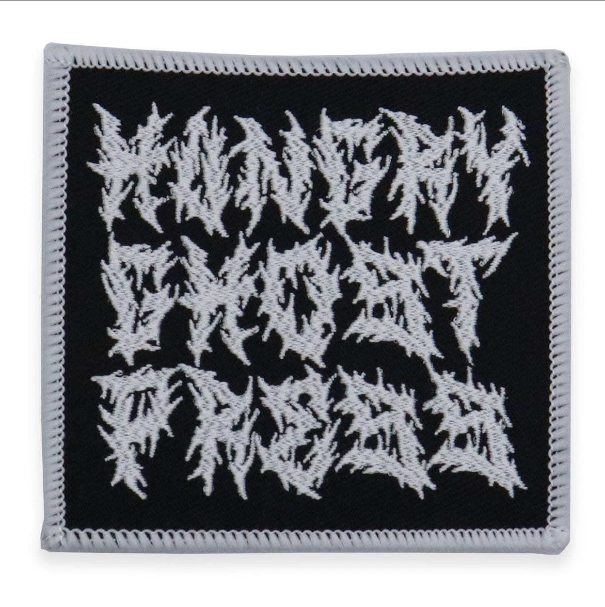 Shredder Patch
