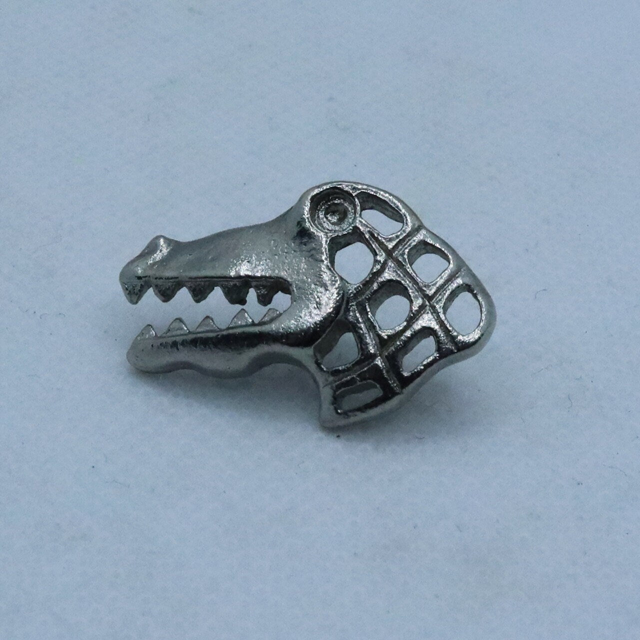 Vintage Metal Dino Pin