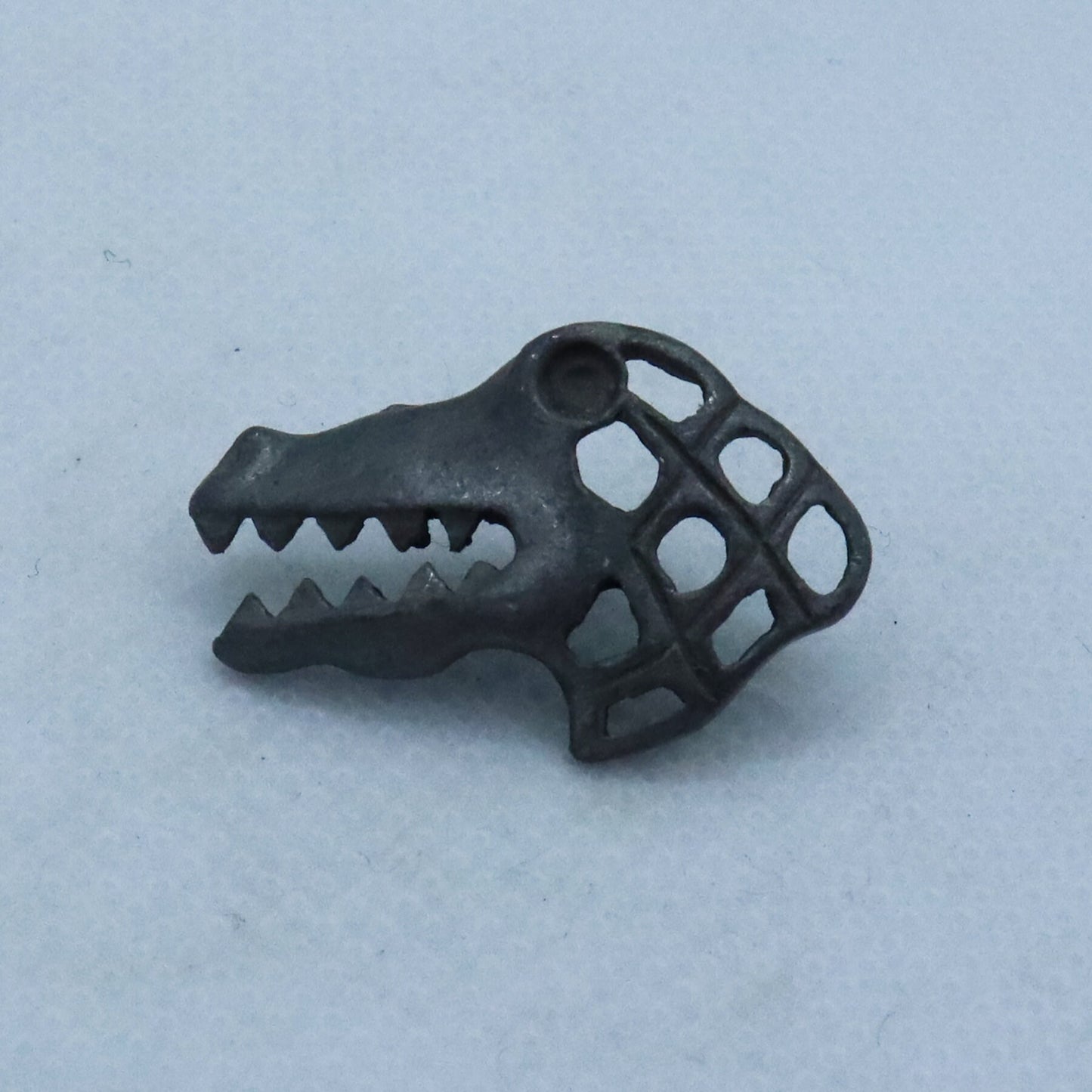 Vintage Metal Dino Pin