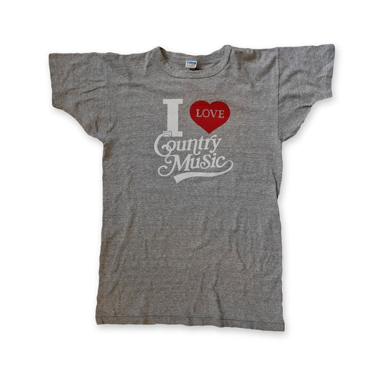 Vintage One Off Country Music Tee V3
