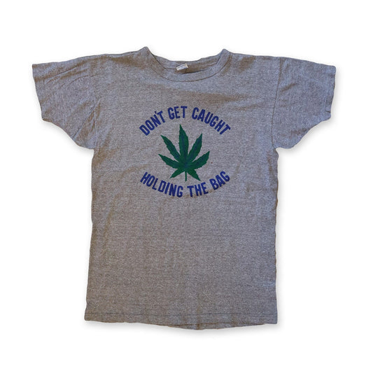 Vintage One Off Hold the Bag Tee