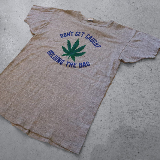 Vintage One Off Hold the Bag Tee