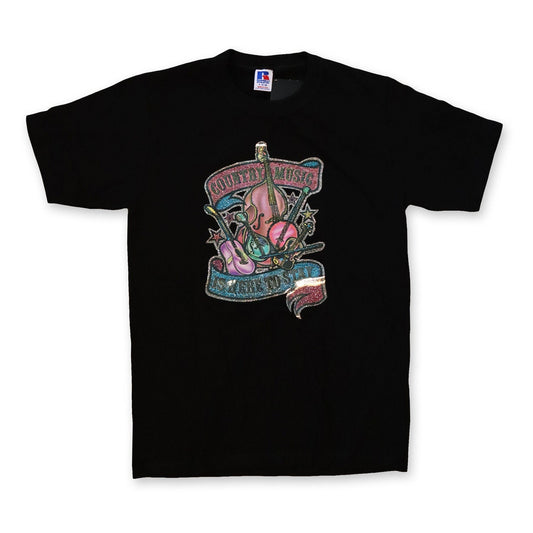 Vintage One Off Country Forever Tee