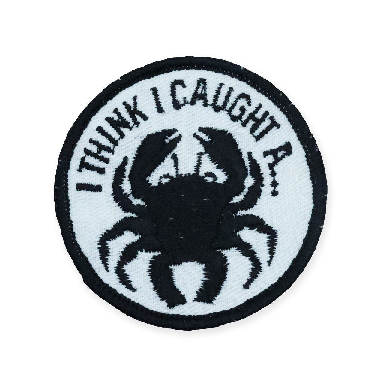 Vintage Crabs Patch