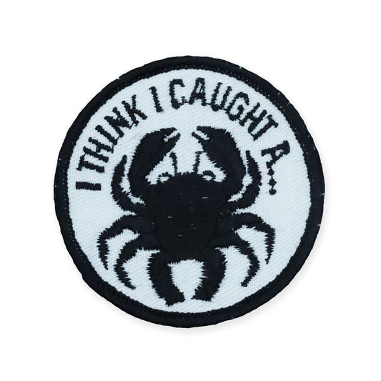 Vintage Crabs Patch