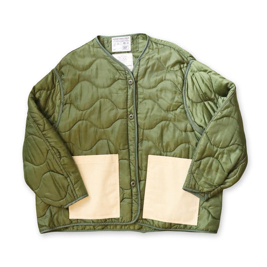 Cold Weather Liner Jacket Series 1