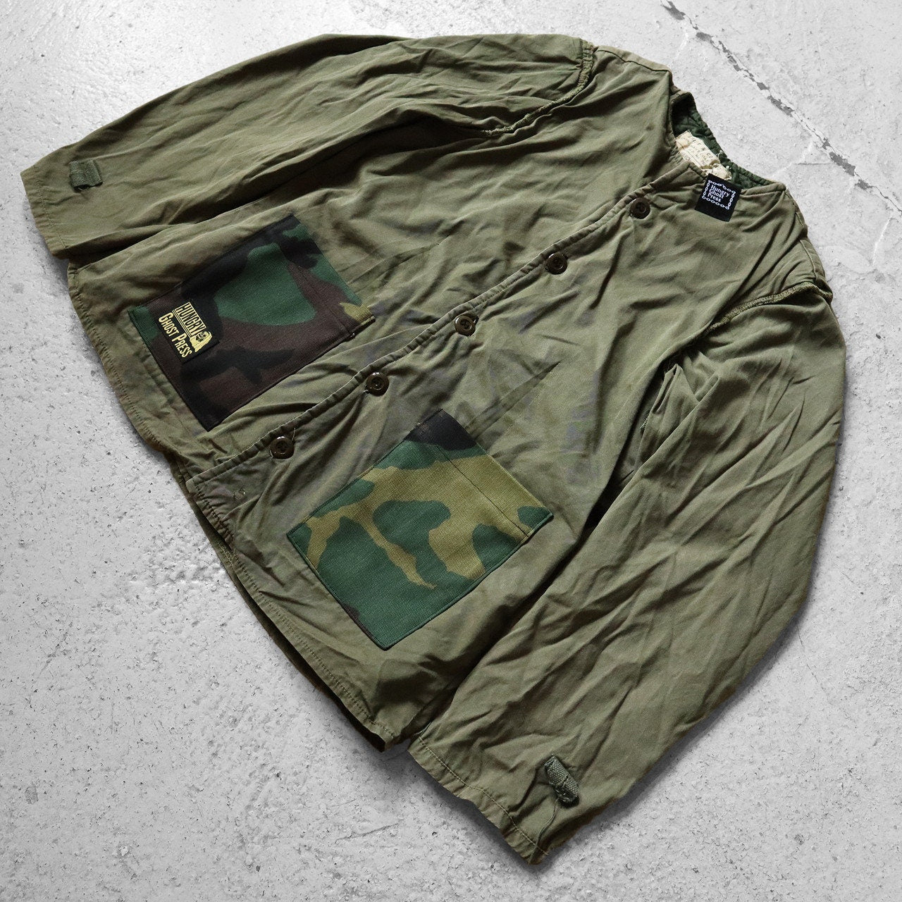 7GS Combat Coat Series 4