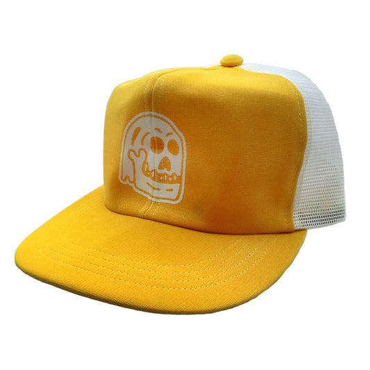 Bonez Vintage Trucker Hat