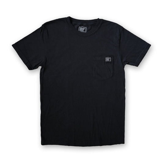 Chain Logo Pocket Tee