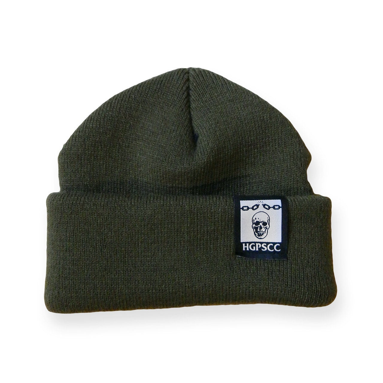 HGPSCC Double Roll Beanie