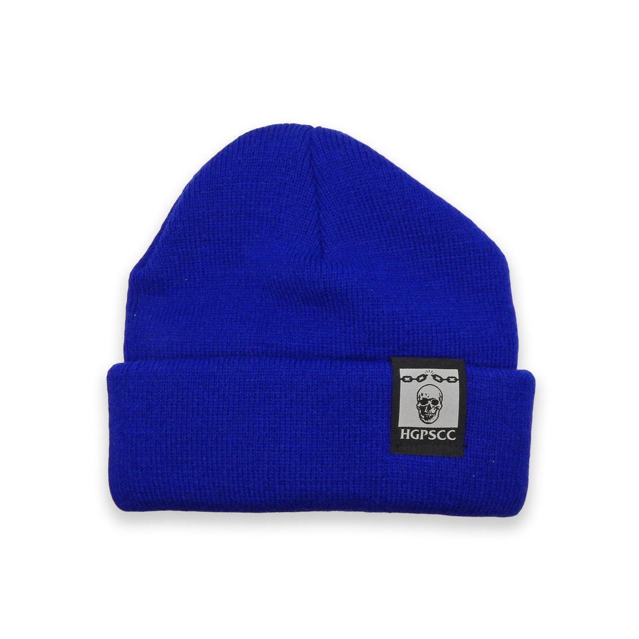 HGPSCC Double Roll Beanie