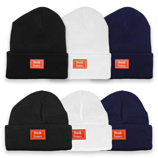 Death Comes Beanie