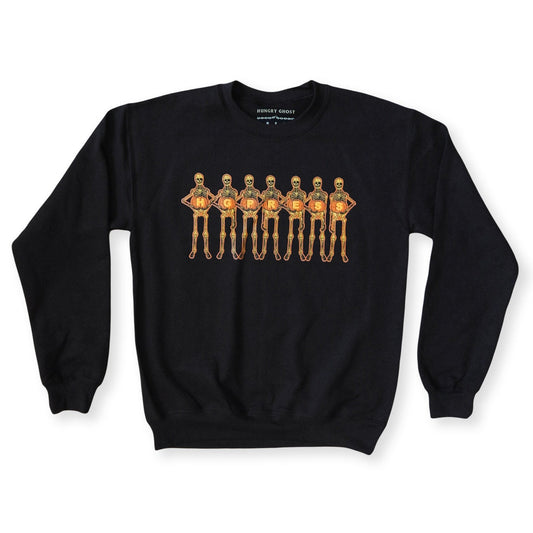Pumpkin Pals Crewneck Sweatshirt