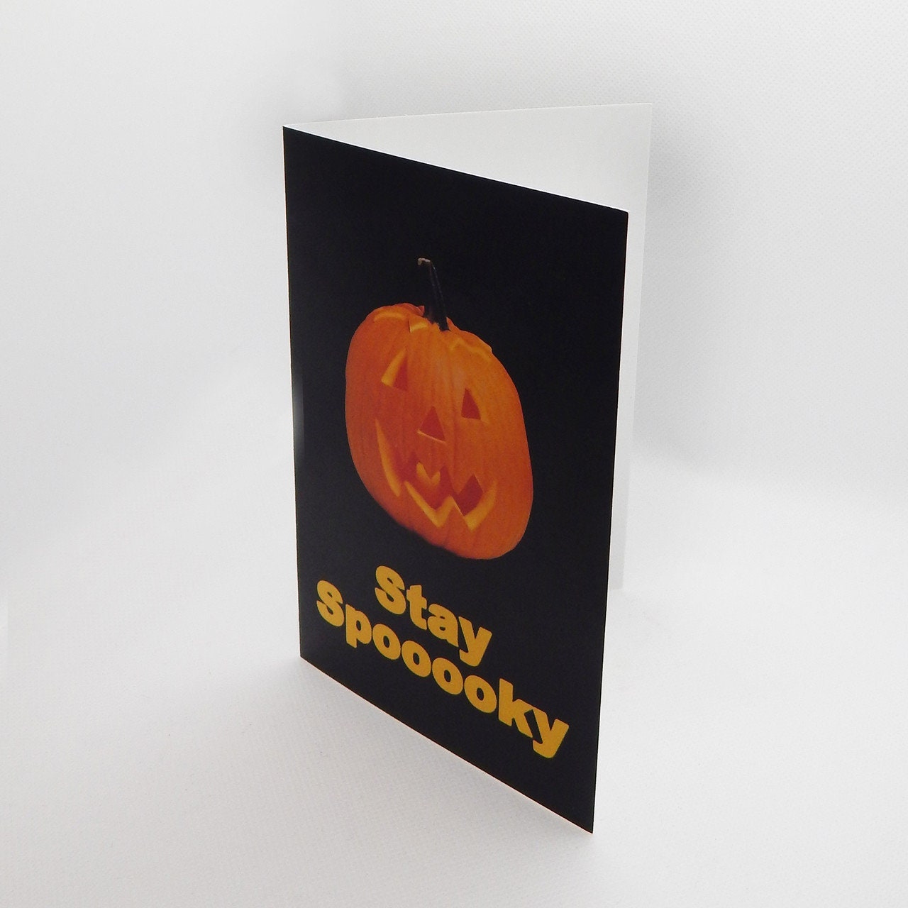 Stay Spooky Holiday Card