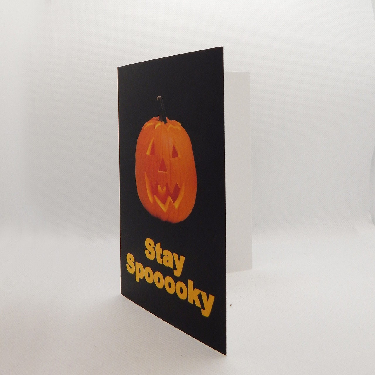 Stay Spooky Holiday Card