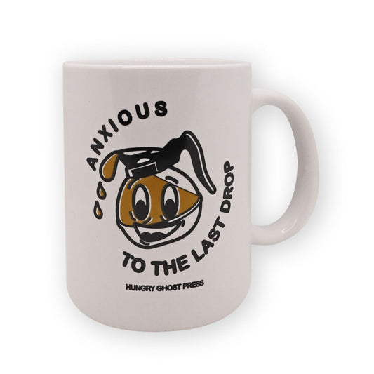 Anxious Coffee Mug