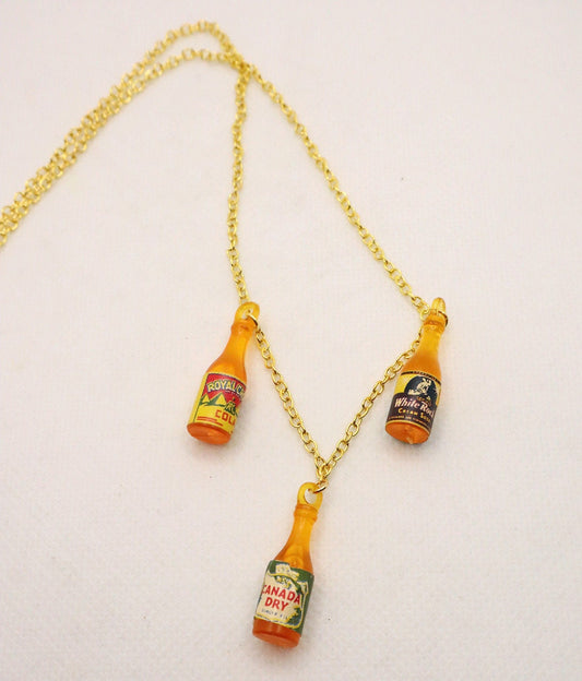 Refreshment Vintage Necklace